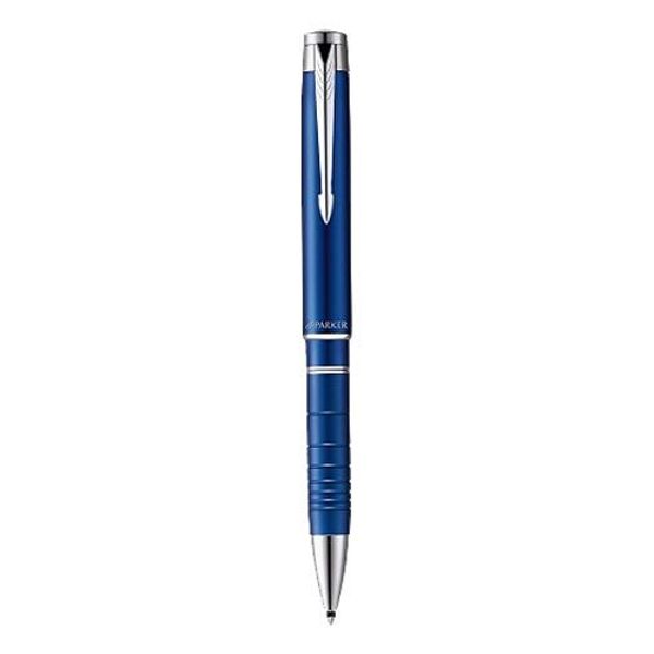Parker - Esprit: Telescopic Blue Duopen, Back Ballpoint + Data Point.