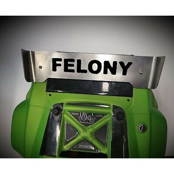 ARRMA FELONY Wing SPOILER 6S BLX
