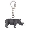 Mojo Wildlife Schlüsselbund Nashorn - 387490