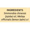 Aura Cacia Lemon Essential Oil Balm, 0.5 Ounce
