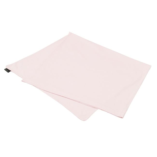 phiten Star Peace Pillow Case Envelope Type Light Pink