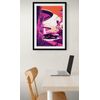 1960s Mid Century Modern Atomic Age Art Print mca6