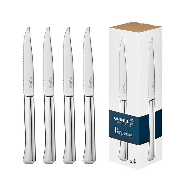 Opinel Perpétue Table Knife Set of 4