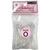 EROVB-0 Professional Clear Tips, 50 Pieces by Size