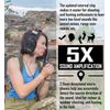 PROHEAR Digital Electronic Shooting Ear Protection Sound Amplification Earmuffs,
