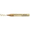 DecoColor Premium Chisel Paint Marker, Gold