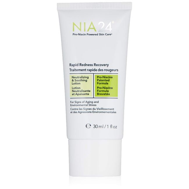 Nia24 Rapid Redness Recovery, 1 Fl Oz