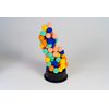 CMYK The Fuzzies - A Gravity Defying, Squishy Stacking Game