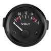Universal Car Voltmeter 12V, Voltage Meter 8-16V, High Sensitivity, Easy to Use, Stable Performance, Durable
