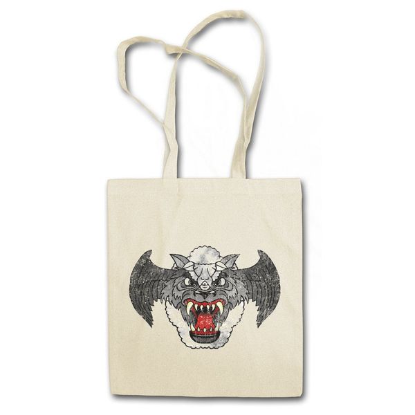 Airwolf Patch Hipster Bag Shopping Bag Bag Canvas Bag