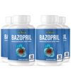 Bazopril- Blood Support- 4 Bottles- 240 Capsules