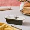 Botanic Garden Harmony Small Loaf Pan - Forest Green