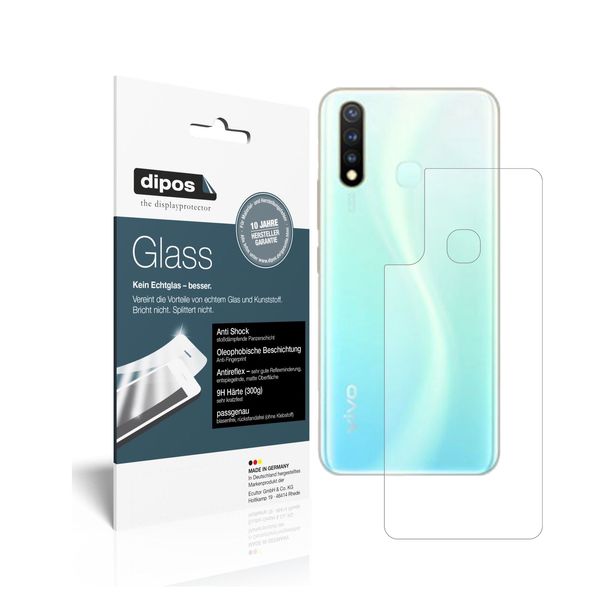 Screen Protector for Vivo Z5i back matte Flexible Glass 9H dipos