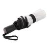 Knirps Regenschirm A.200 medium duomatic (transparent black)