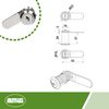 Amig 7741 Letterbox Lock