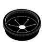 Replacement EZ Mount Garbage Disposal Splash Guard - PlumbUSA