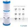 High Quality GE FX12P FX12M Compatible Filter Pre/Post Combo for GXRM10RBL RO 