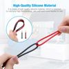 Multimeter Test Leads Gold Plated Electrical Probe for Fluke Meter 1000V 20A KIT