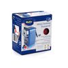 Helix Metal Desktop Sharpener for Standard and Jumbo Pencils (Assorted Colours)