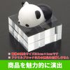 Audiophan Acrylic Cube 1cm Cubic Acrylic Block Clear 8pcs