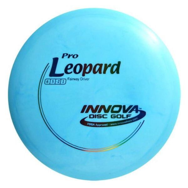 Innova Disc Golf Pro Leopard Golf Disc, 170-172gm (Colors may vary)