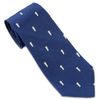 The Regimental Shop Grenadier Guards Plume Tie (Silk)