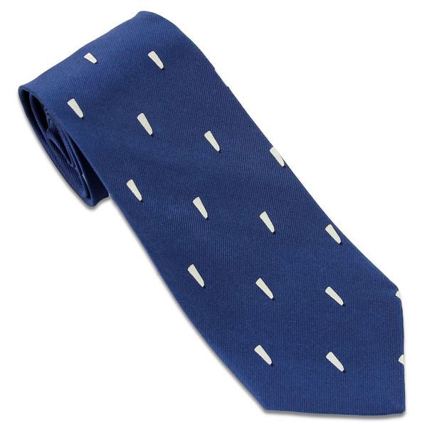 The Regimental Shop Grenadier Guards Plume Tie (Silk)
