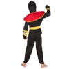 Boland 23464 Carnival Costume, Multicoloured, 140 (EU)