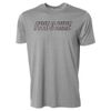 509 5 Dry Origin Tech Tee (Gray - Medium)