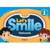 e-future Let's Smile Level 1 Flash Cards