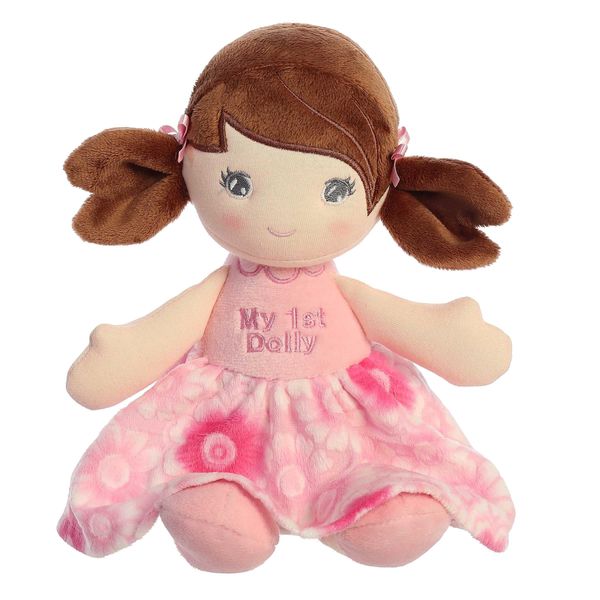 Ebba - Dolls - 12" First Doll Brunette