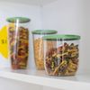 CONNECT DRY STORAGE M Vorratsdose 1,5l nature ash grey