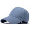 Etyepoh Baseball Cap Polo Style Classic 6 Panel Adjustable Sport Solid Sun Hat Unisex (Blue3)