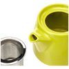 Forlife Stump Teapot 530 mL, Lime