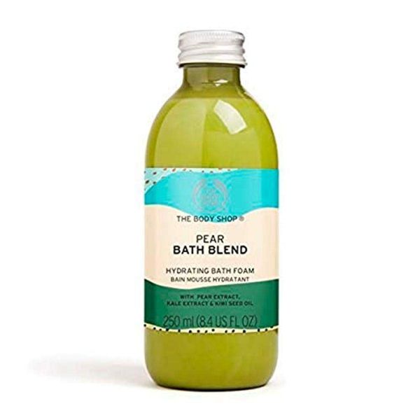 The Body Shop Pear Bath Mix