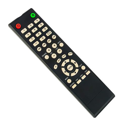 Allimity Replaced Remote Control Fit for Proscan 4 PRO TV PLED1526ACAR PLED1526A-CAR PLDED5066A PLDED5068A-C PLDED5515-UHD PLDED5515BUHD PLDED5515UHD PLDED5514 PLED2329AB