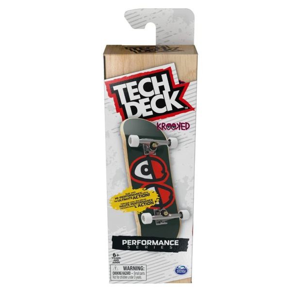 TECH DECK Performance Series (Wood Board) Krooked