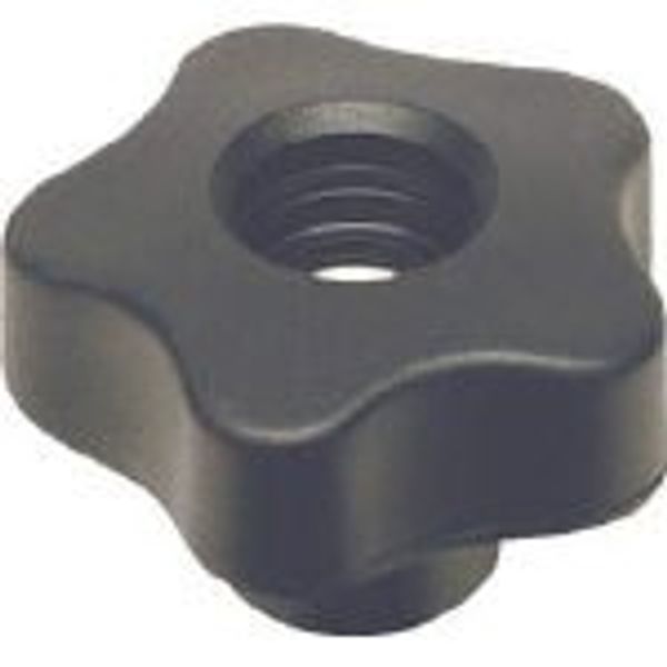 Benrik Star Knob (Tap Hole) 50 M10 STK50NT