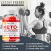 Pure Life Keto ACV Gummies - Advanced Formula  (60 Gummies)