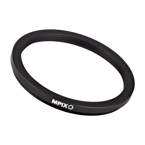 49mm to 46mm Step-Down Ring Filter adapter (49mm-46mm) Camera Filter Ring for 46mm UV ND CPL Filter (MPIXO)