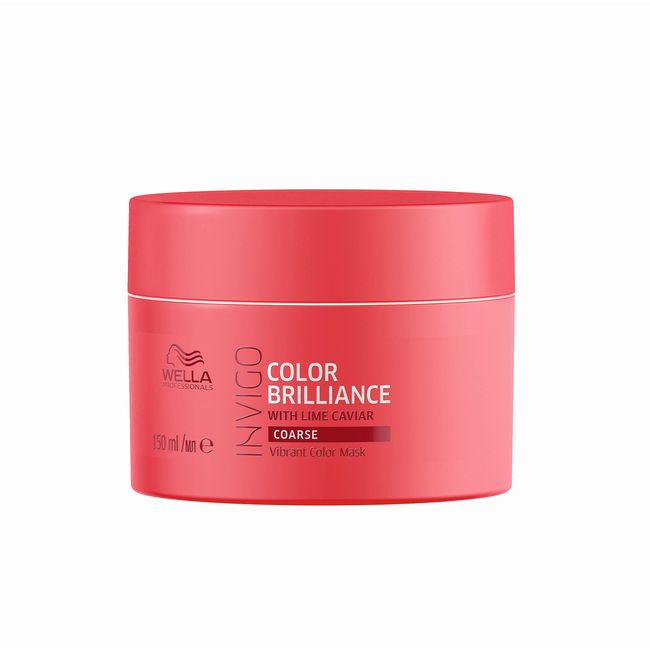 Wella Professionals Invigo Renk Canlandirici Maske 150Ml /Brilliance/Coarse