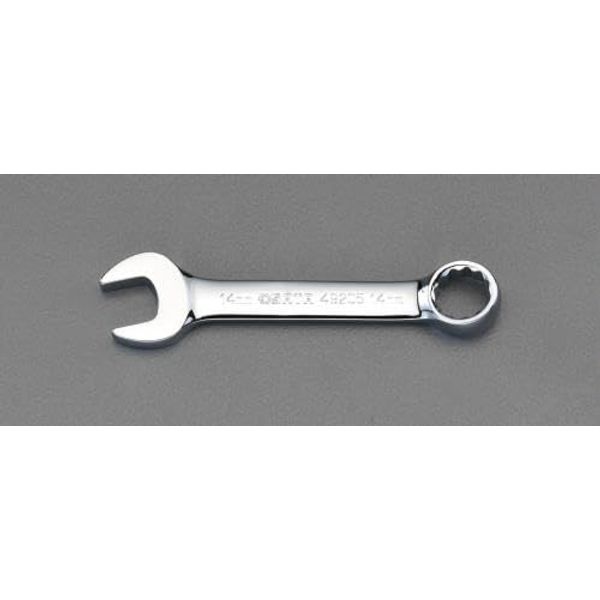ESCO EA684AS-19 0.7 inch (19 mm) Single Ended Spanner (Short Size)