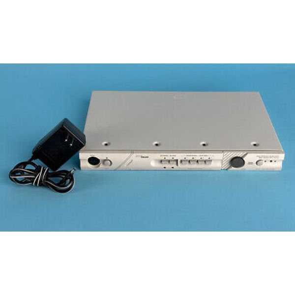 TELEX 2105 INTERCOM: wireless intercom system |010-6864070