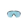 Bliz Matrix Small Matte Black/Smoke w Ice Blue Multi, Matte Black/Smoke with Ice Blue, One Size