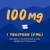Trusted Liquid Iron Complex - 100mg Polysaccharide Iron, Gentle & Effective