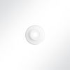 LYSEL® Persenningknopf Rund Weiß D 12 mm (20 Stück)
