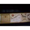 WINE, CHAMPAGNE, LIQUEUR LABELS PREPASTED WALLPAPER BORDER # 687610