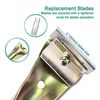 Premium Paint Scraper Heavy Duty 2" Carbide Blade General-Purpose Scraper for Re
