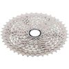 DEORE M4100 Cassette 10S x 11/42 Teeth Black/Silver