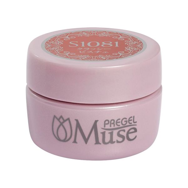 PREGEL Muse PGU-S1081 Color Gel Classy Bustier 0.1 oz (3 g)